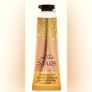 BATH & BODY WORKS In the Stars Travel Size Shea Butter Hand Cream